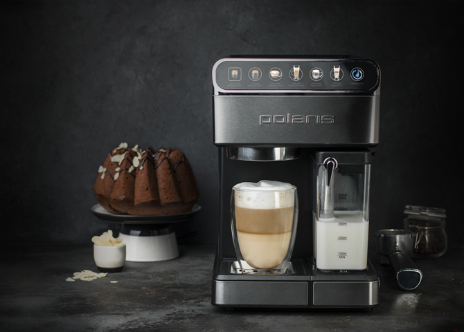 Умные кофеварки