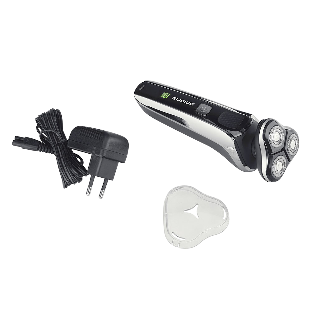 Электрическая бритва Polaris PMR 0307RC wet&dry PRO 5 BLADES+ ...