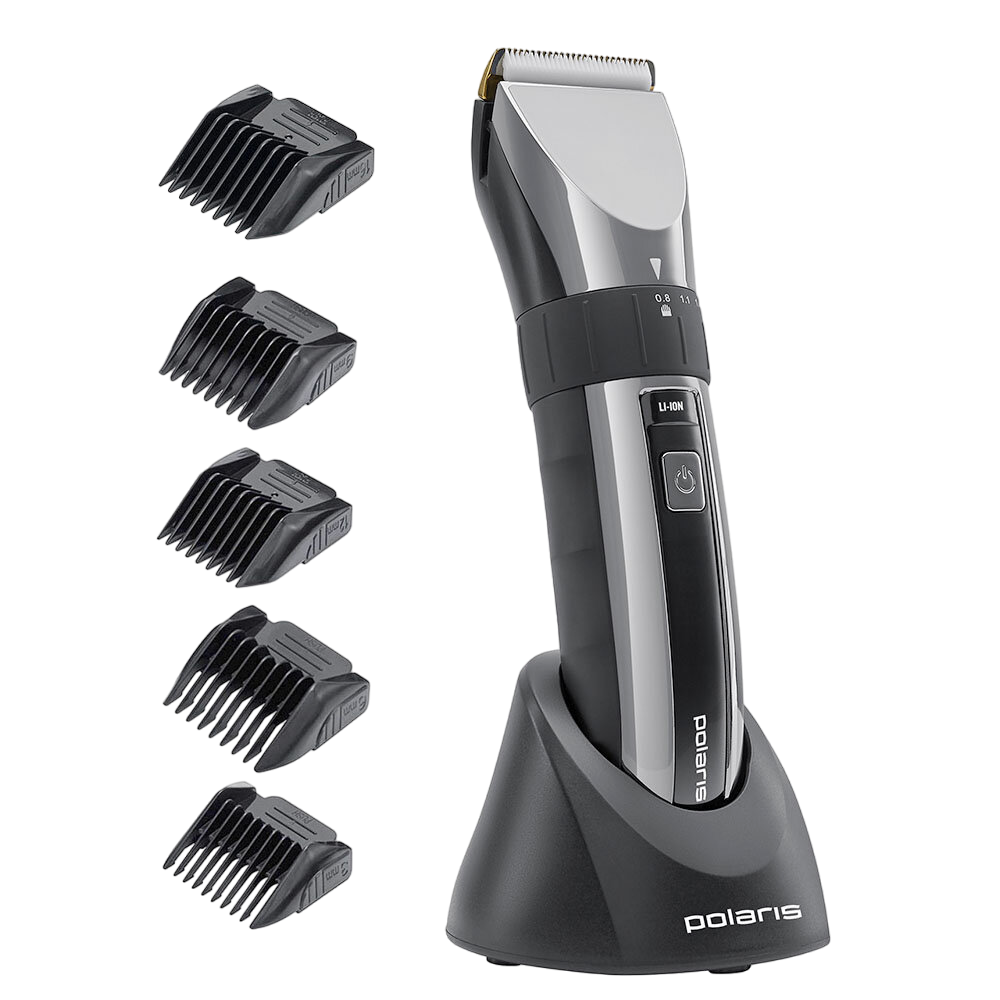 Профессиональная машинка для стрижки Polaris PHC 3017RC Argan Therapy ...