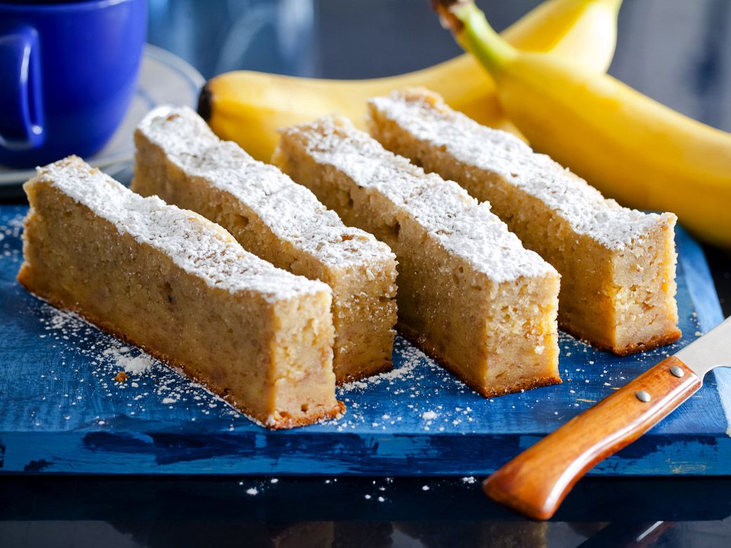 Бисквит со сгущёнкой и бананом в мультиварке – пошаговый рецепт приготовления с фото