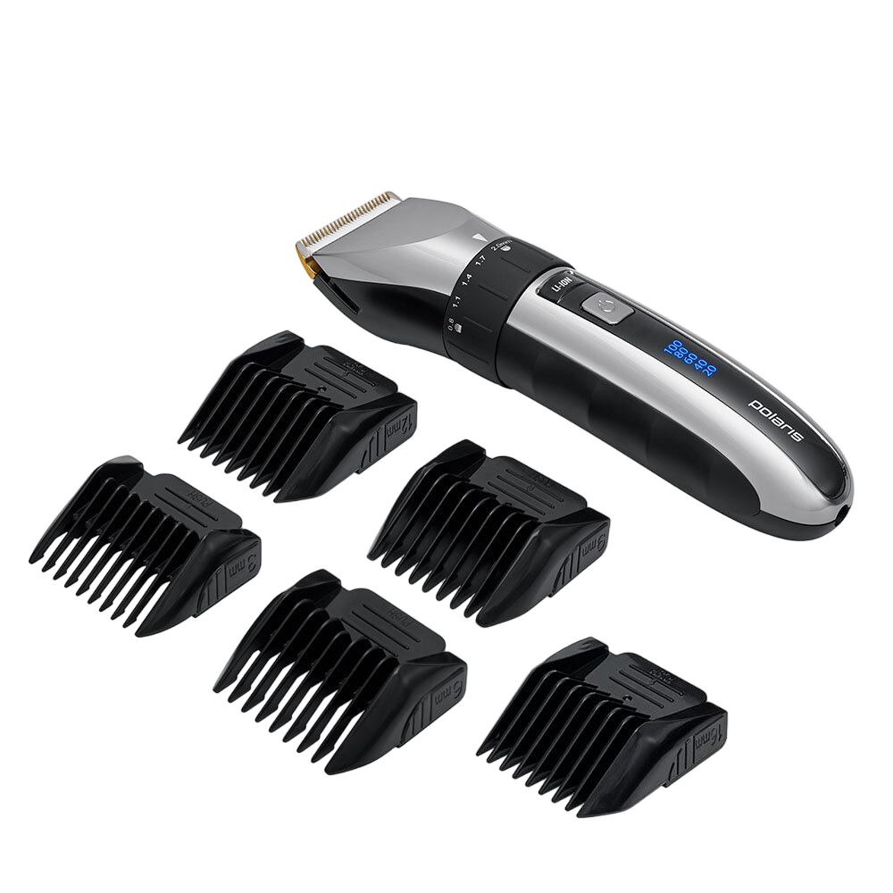 Профессиональная машинка для стрижки Polaris PHC 3017RC Argan Therapy ...