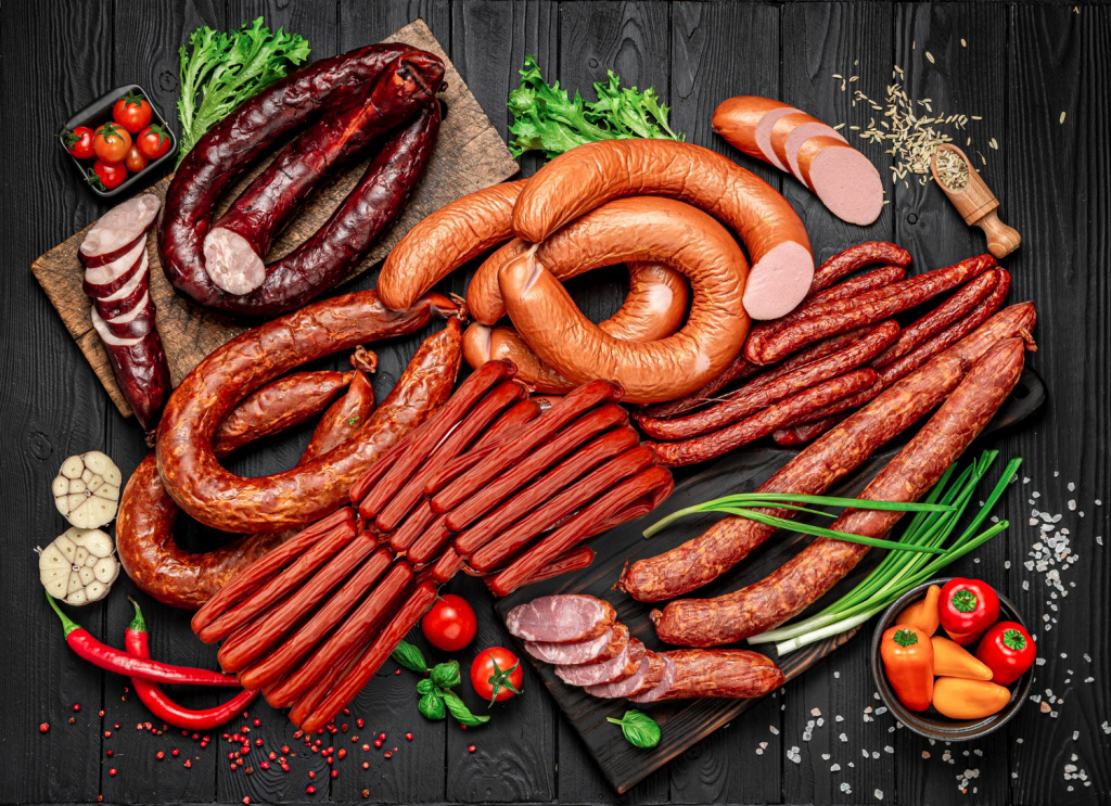 Как надеть насадку для колбасы на мясорубку - видео | Интернет-магазин sauna-chelyabinsk.ru
