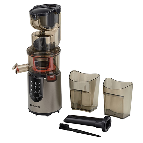 Как выглядит шнековая соковыжималка для яблок