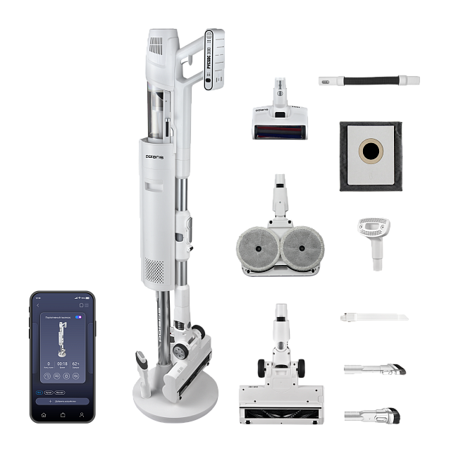 polaris-pvcsdc-3000-wi-fi-iq-home-white