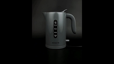 Видеообложка PWK 1220C серый