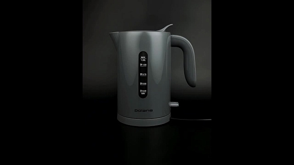 Видеообложка PWK 1220C серый