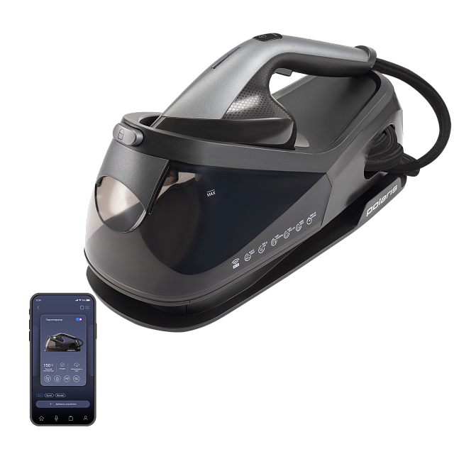 polaris-pss-2002k-xsteam-pro-wifi-iq-home-black-graphite