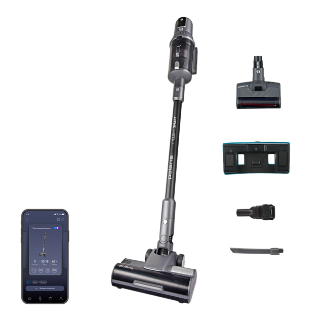 polaris-pvcs-8200-handstick-duo-pro-wifi-iq-home-grey