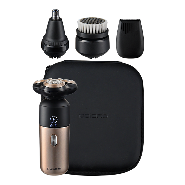 polaris-pmr-0714rc-ultimate-shave-5d-pro-gold