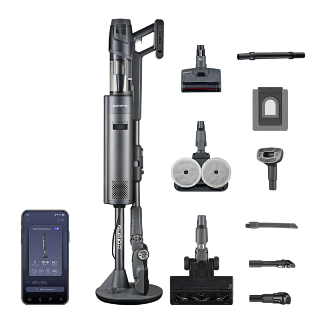 polaris-pvcsdc-3000-wi-fi-iq-home-gray