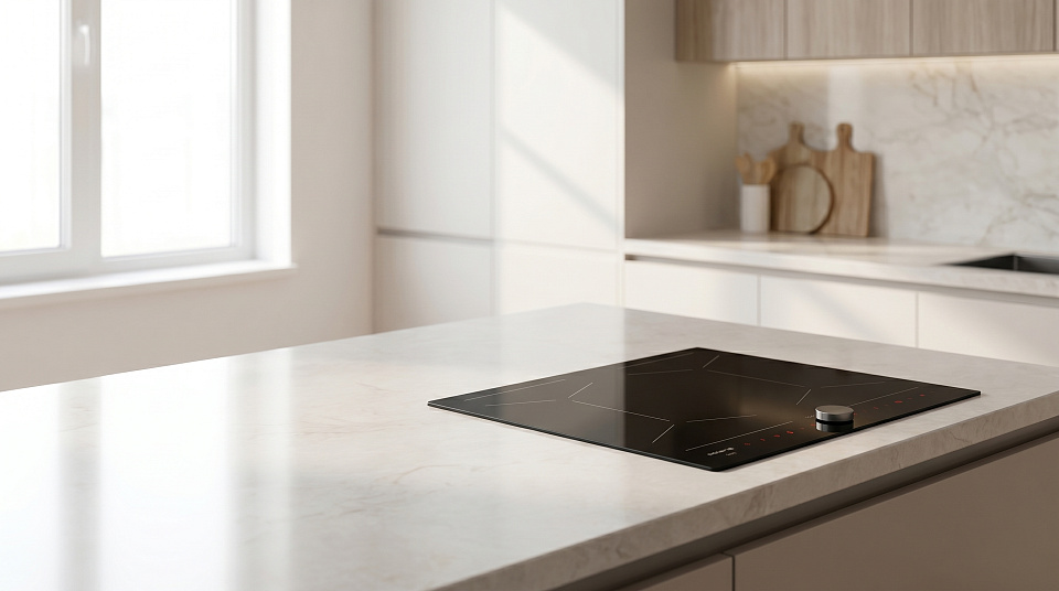 Продумано до мелочей — умные варочные панели Polaris IQ Home