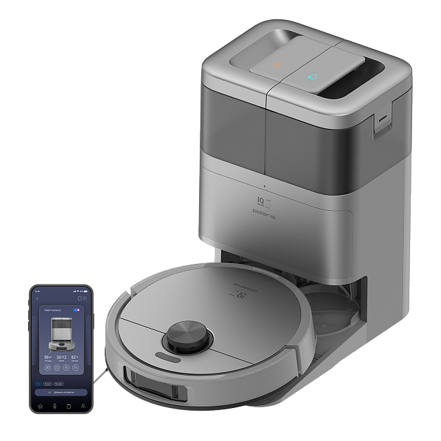 polaris-pvcrac-7290-wifi-iq-home-graphit