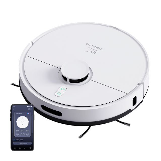 polaris-pvcr-4500-wifi-iq-home-white