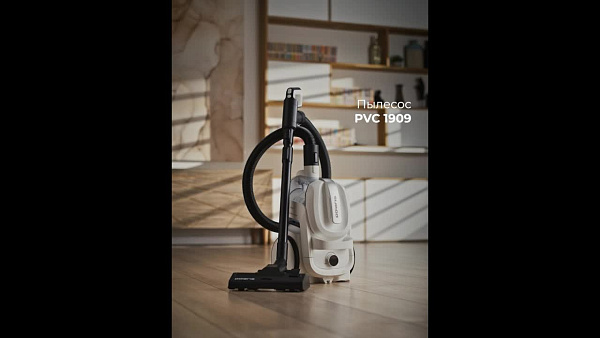 Видеообложка PVC 1909 белый