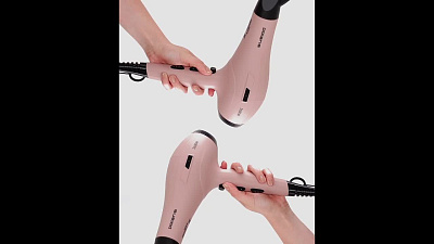 Видеообложка PHD 2600AСi Salon Hair пыльная роза