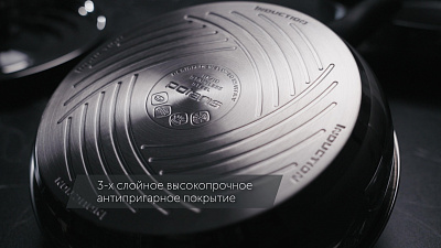 Набор посуды EasyKeep-4DSS