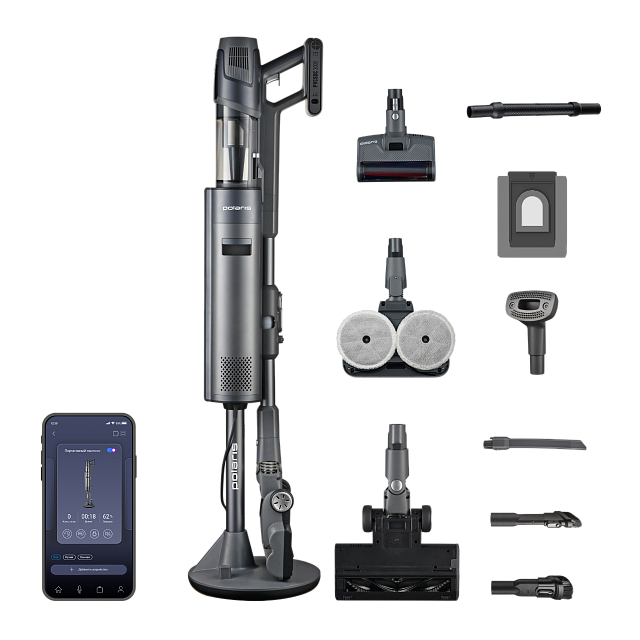 polaris-pvcsdc-3000-wi-fi-iq-home-gray
