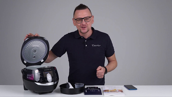 Обзор на мультиварку Polaris PMC 0526 IQ Home
