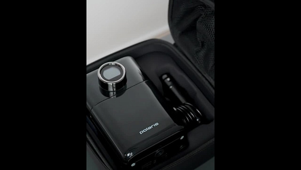 Видеообложка PWF 2004UV black