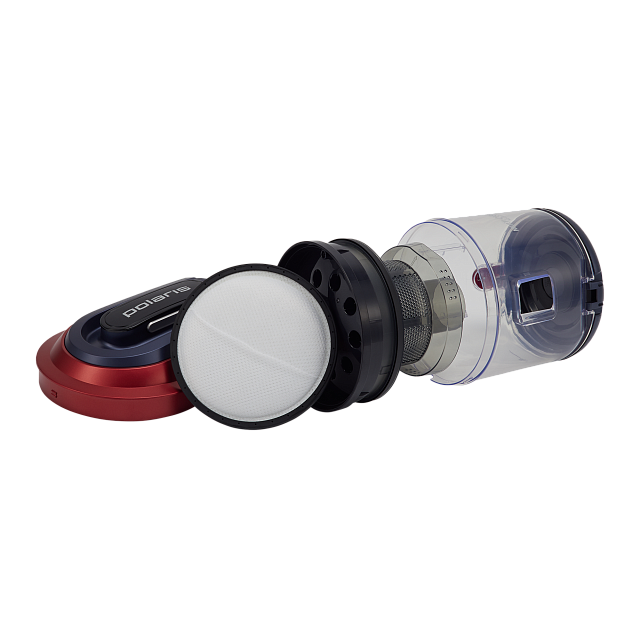Пылесос Polaris PVC 2003Ri : характеристики, отзывы, описание на ...