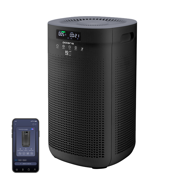 polaris-ppa-4050-wifi-iq-home-black