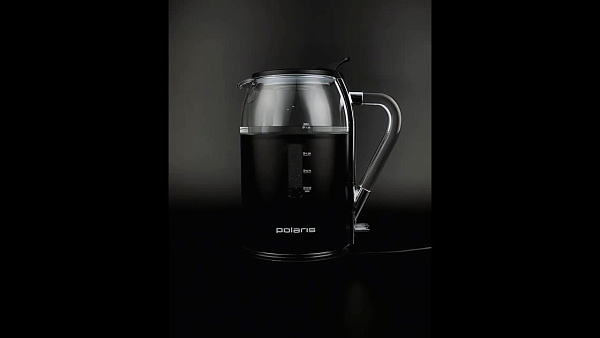 Видеообложка PWK 1563 CGL черный