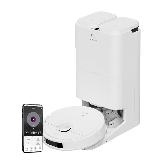 polaris-pvcrac-7790-wifi-iq-home-white