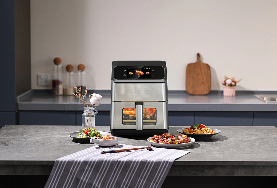 Умные аэрогрили