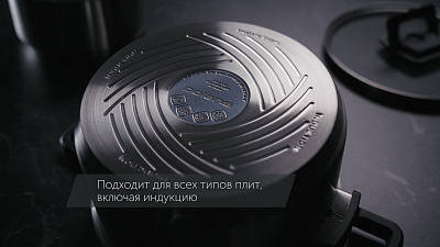 Набор посуды Fold & Keep-6S