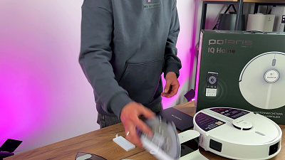PVCR 5005 Wi-Fi IQ Home