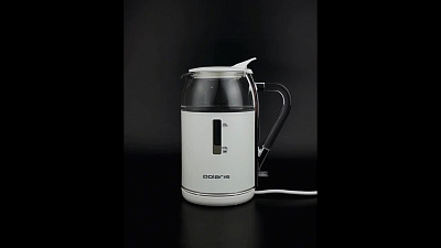 Видеообложка PWK 1563 CGL белый