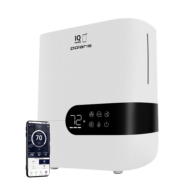 polaris-puh-4550-wifi-iq-home-white