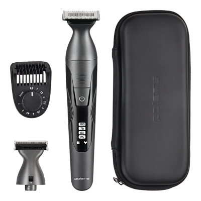 Триммер для бороды и усов Polaris PHC 1704 : характеристики