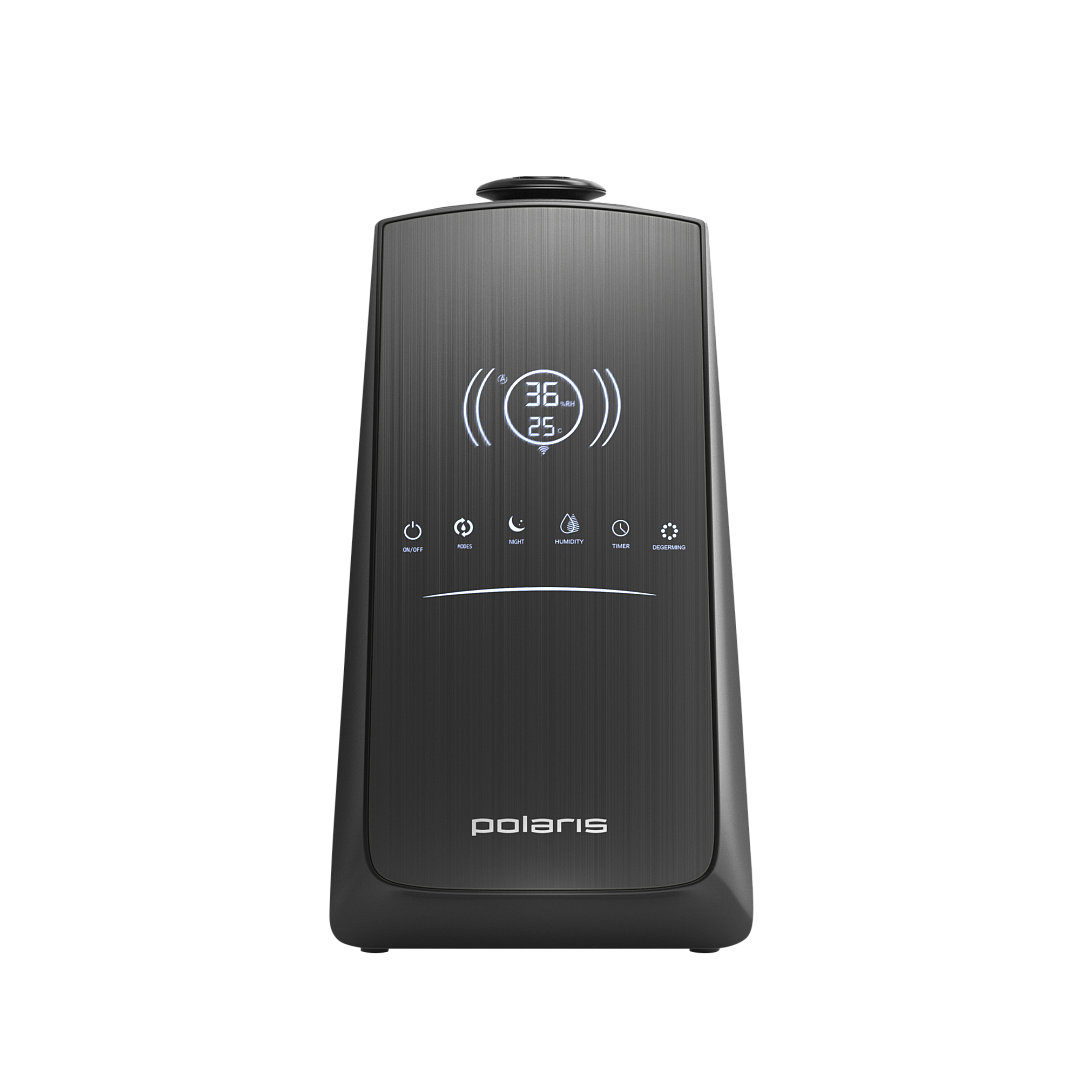 Polaris PUH 9105 IQ Home – Где купить ультразвуковой увлажнитель ...
