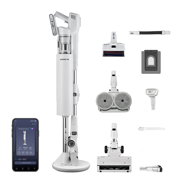 polaris-pvcsdc-3005-wifi-iq-home-white