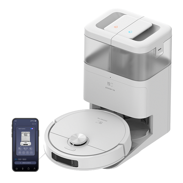polaris-pvcrac-7290-wifi-iq-home-white