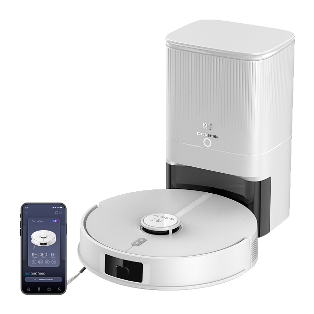 polaris-pvcrdc-5006-wi-fi-iq-home-white