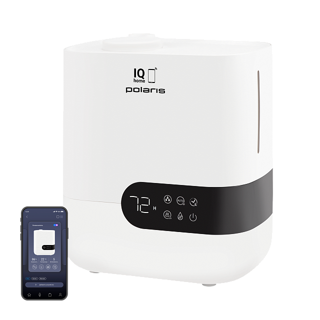 polaris-puh-4550-wifi-iq-home-white