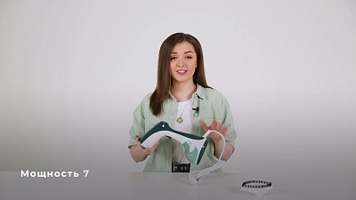 Обзор на компактный отпариватель Polaris PGS 1570CA