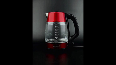 Видеообложка PWK 1760CGL красный