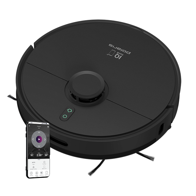 polaris-pvcr-4500-wifi-iq-home-black
