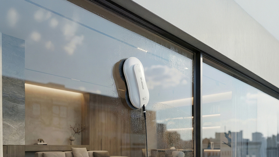 Умные роботы-мойщики окон