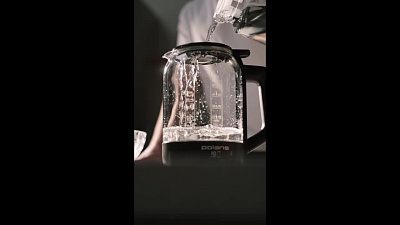 Видеообложка PWK 1712CGLD Wi-Fi IQ Home черный