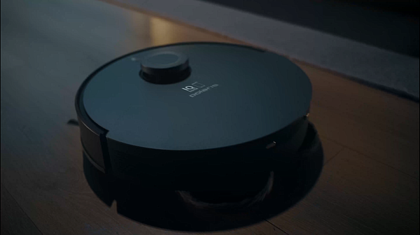 Робот-пылесос Polaris PVCRAC 7750 WIFI IQ Home graphite