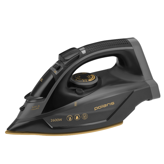 polaris-pir-2699k-cord-less-black-gold