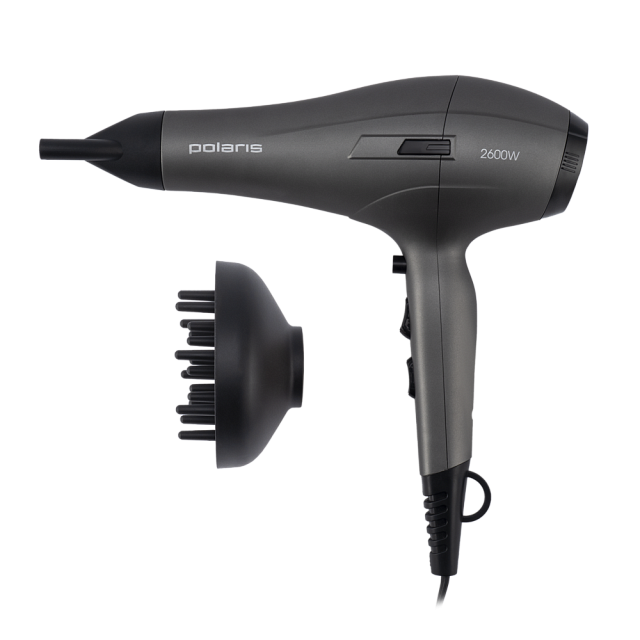 polaris-phd-2600asi-salon-hair-gray