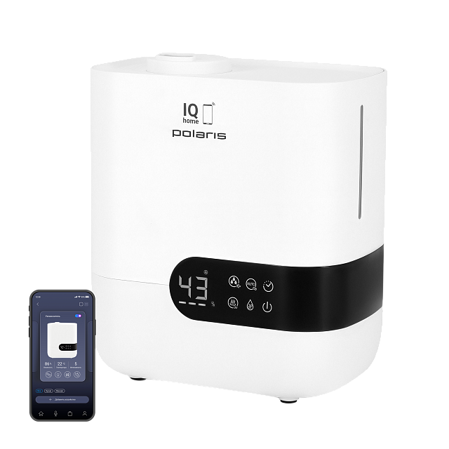 polaris-puh-4550-wifi-iq-home-white