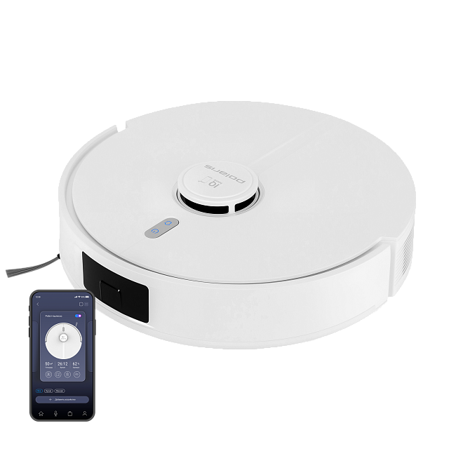polaris-pvcr-5005-iq-home-white