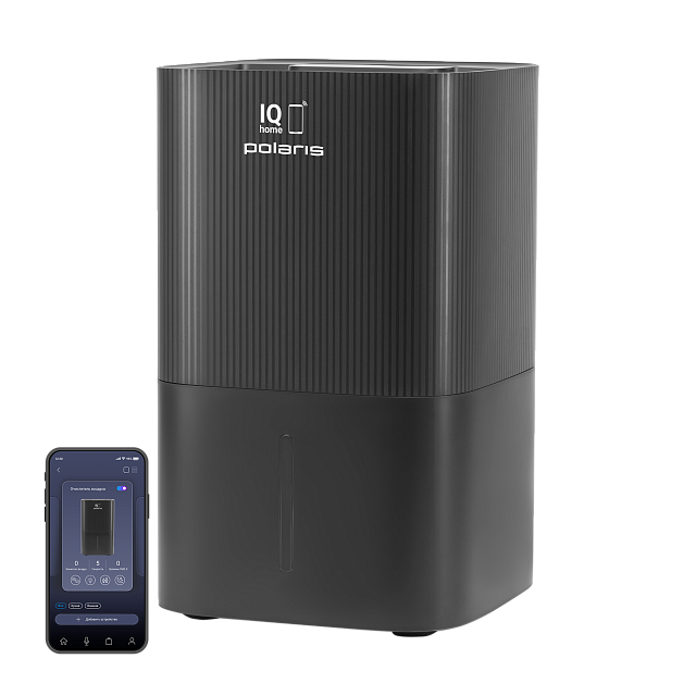 polaris-paw-0804-wi-fi-iq-home-black