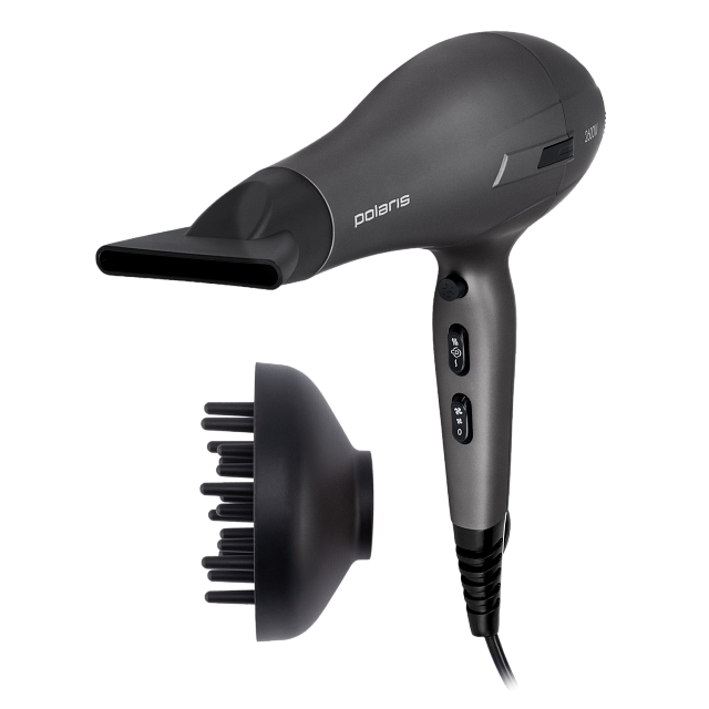 polaris-phd-2600asi-salon-hair-gray
